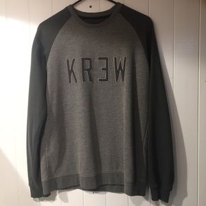 Men's Krew crewneck